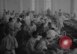Image of Wounded Czech soldiers in Red Cross hospital Tyumen Russia, 1918, second 36 stock footage video 65675047165