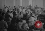 Image of Wounded Czech soldiers in Red Cross hospital Tyumen Russia, 1918, second 37 stock footage video 65675047165
