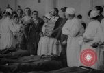 Image of Wounded Czech soldiers in Red Cross hospital Tyumen Russia, 1918, second 40 stock footage video 65675047165