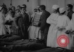 Image of Wounded Czech soldiers in Red Cross hospital Tyumen Russia, 1918, second 41 stock footage video 65675047165