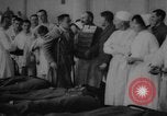 Image of Wounded Czech soldiers in Red Cross hospital Tyumen Russia, 1918, second 42 stock footage video 65675047165