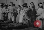 Image of Wounded Czech soldiers in Red Cross hospital Tyumen Russia, 1918, second 44 stock footage video 65675047165