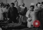 Image of Wounded Czech soldiers in Red Cross hospital Tyumen Russia, 1918, second 45 stock footage video 65675047165
