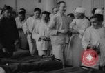 Image of Wounded Czech soldiers in Red Cross hospital Tyumen Russia, 1918, second 46 stock footage video 65675047165