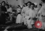 Image of Wounded Czech soldiers in Red Cross hospital Tyumen Russia, 1918, second 48 stock footage video 65675047165