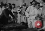 Image of Wounded Czech soldiers in Red Cross hospital Tyumen Russia, 1918, second 49 stock footage video 65675047165