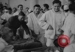 Image of Wounded Czech soldiers in Red Cross hospital Tyumen Russia, 1918, second 50 stock footage video 65675047165