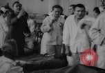 Image of Wounded Czech soldiers in Red Cross hospital Tyumen Russia, 1918, second 51 stock footage video 65675047165