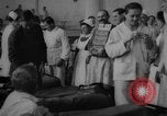Image of Wounded Czech soldiers in Red Cross hospital Tyumen Russia, 1918, second 52 stock footage video 65675047165
