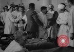 Image of Wounded Czech soldiers in Red Cross hospital Tyumen Russia, 1918, second 54 stock footage video 65675047165