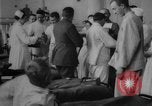 Image of Wounded Czech soldiers in Red Cross hospital Tyumen Russia, 1918, second 55 stock footage video 65675047165