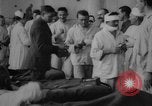 Image of Wounded Czech soldiers in Red Cross hospital Tyumen Russia, 1918, second 57 stock footage video 65675047165