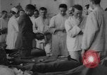 Image of Wounded Czech soldiers in Red Cross hospital Tyumen Russia, 1918, second 58 stock footage video 65675047165