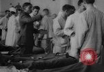 Image of Wounded Czech soldiers in Red Cross hospital Tyumen Russia, 1918, second 60 stock footage video 65675047165