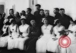 Image of Dr. Charles Lewis Tyumen Russia, 1918, second 16 stock footage video 65675047166
