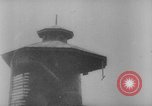 Image of damaged installations Russia, 1918, second 23 stock footage video 65675047167