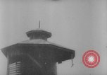 Image of damaged installations Russia, 1918, second 25 stock footage video 65675047167