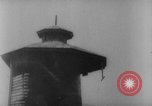 Image of damaged installations Russia, 1918, second 28 stock footage video 65675047167