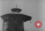 Image of damaged installations Russia, 1918, second 29 stock footage video 65675047167