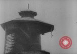 Image of damaged installations Russia, 1918, second 30 stock footage video 65675047167