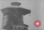 Image of damaged installations Russia, 1918, second 31 stock footage video 65675047167