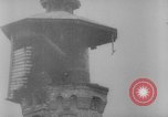 Image of damaged installations Russia, 1918, second 32 stock footage video 65675047167