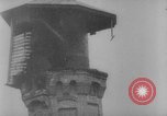 Image of damaged installations Russia, 1918, second 34 stock footage video 65675047167