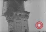 Image of damaged installations Russia, 1918, second 36 stock footage video 65675047167