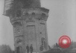 Image of damaged installations Russia, 1918, second 38 stock footage video 65675047167