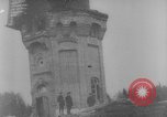 Image of damaged installations Russia, 1918, second 39 stock footage video 65675047167
