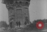 Image of damaged installations Russia, 1918, second 40 stock footage video 65675047167