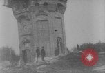 Image of damaged installations Russia, 1918, second 41 stock footage video 65675047167
