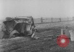 Image of damaged installations Russia, 1918, second 44 stock footage video 65675047167