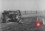 Image of damaged installations Russia, 1918, second 50 stock footage video 65675047167