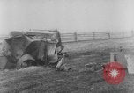 Image of damaged installations Russia, 1918, second 51 stock footage video 65675047167
