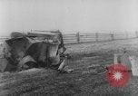 Image of damaged installations Russia, 1918, second 53 stock footage video 65675047167