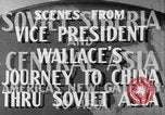 Immagine di Henry un Wallace Yakutsk Russia, 1941, secondo 13 filmato di repertorio 65675047173