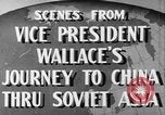 Immagine di Henry un Wallace Yakutsk Russia, 1941, secondo 17 filmato di repertorio 65675047173