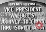 Immagine di Henry un Wallace Yakutsk Russia, 1941, secondo 18 filmato di repertorio 65675047173