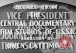 Immagine di Henry un Wallace Yakutsk Russia, 1941, secondo 19 filmato di repertorio 65675047173