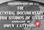 Immagine di Henry un Wallace Yakutsk Russia, 1941, secondo 23 filmato di repertorio 65675047173