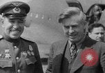Image of Henry A Wallace Russia, 1941, second 60 stock footage video 65675047175