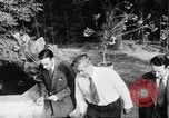 Standbild Henry ein Wallace Zentralasien, 1941, aus Sekunde 35 historischem Filmmaterial Videoclip 65675047180