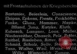 Image of Russo-Finnish war Helsinki Finland, 1939, second 18 stock footage video 65675047181