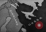Image of German troops entering Finland Finland, 1941, second 3 stock footage video 65675047182
