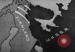 Image of German troops entering Finland Finland, 1941, second 4 stock footage video 65675047182