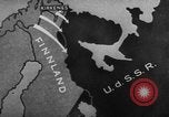 Image of German troops entering Finland Finland, 1941, second 5 stock footage video 65675047182
