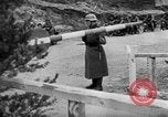 Image of German troops entering Finland Finland, 1941, second 9 stock footage video 65675047182