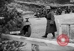Image of German troops entering Finland Finland, 1941, second 12 stock footage video 65675047182