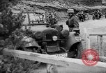 Image of German troops entering Finland Finland, 1941, second 13 stock footage video 65675047182